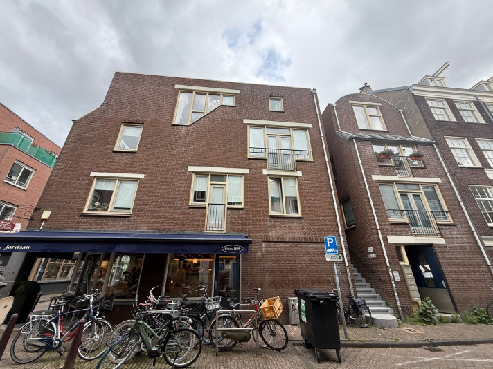 Bekijk foto 1/5 van apartment in Amsterdam