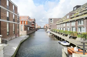 Appartement in Amsterdam