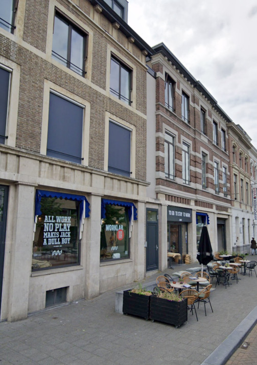 View photo 1/8 of studio in Breda