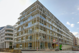 Mieszkanie — Amsterdam