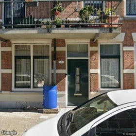 Room in Rotterdam