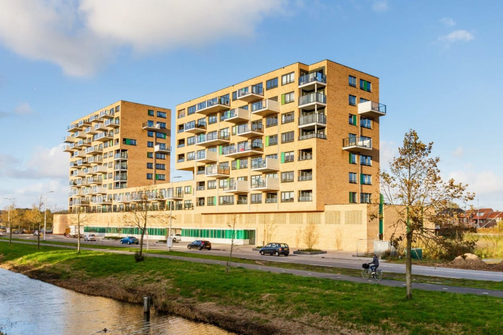 Bekijk foto 1/5 van apartment in Alphen aan den Rijn