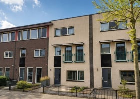 Family home in Haarlemmermeer