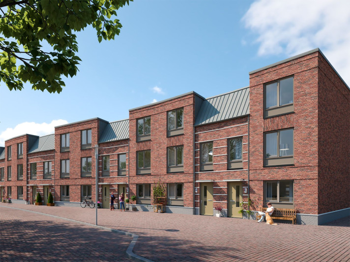 Bekijk foto 1/5 van house in Helmond