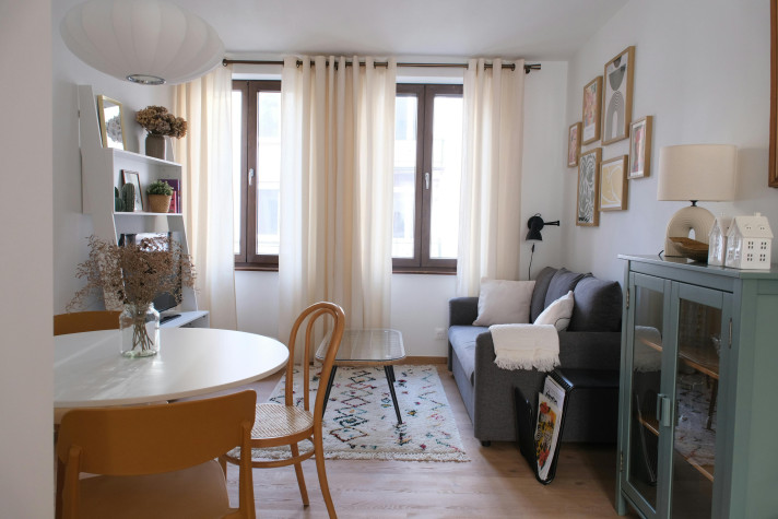 Voir la photo 1/10 du type apartment à Strasbourg