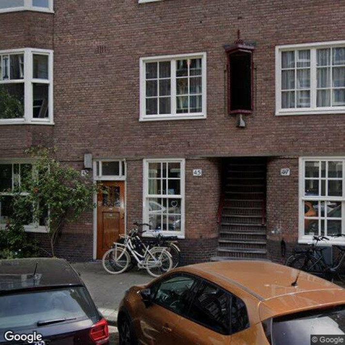 Bekijk foto 1/1 van apartment in Amsterdam
