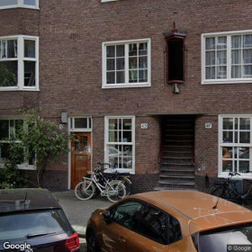 Appartement in Amsterdam