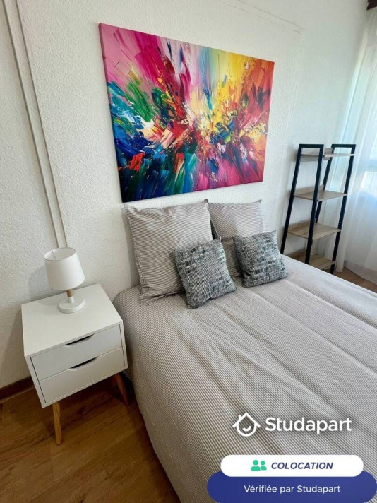 Voir la photo 1/10 du type room à Strasbourg