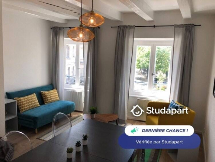 Voir la photo 1/10 du type apartment à Strasbourg