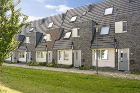 Family home in Zutphen