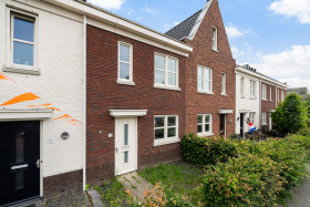 Family home in Nissewaard
