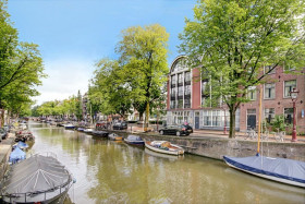 Apartment in Amsterdam