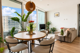 Appartement in Amsterdam
