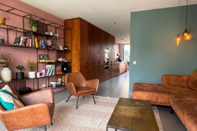 Apartment in Amsterdam