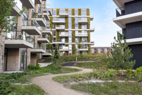 Appartement in Utrecht