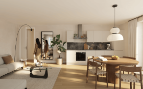 Appartement in Utrecht