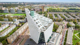 Appartement in 's-Gravenhage