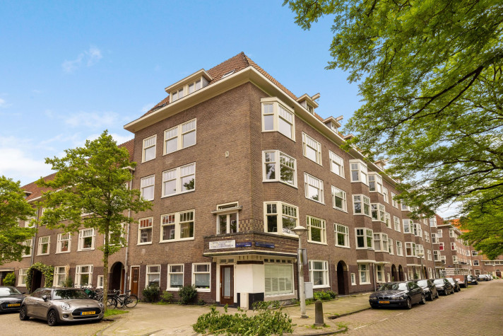 Bekijk foto 1/5 van apartment in Amsterdam
