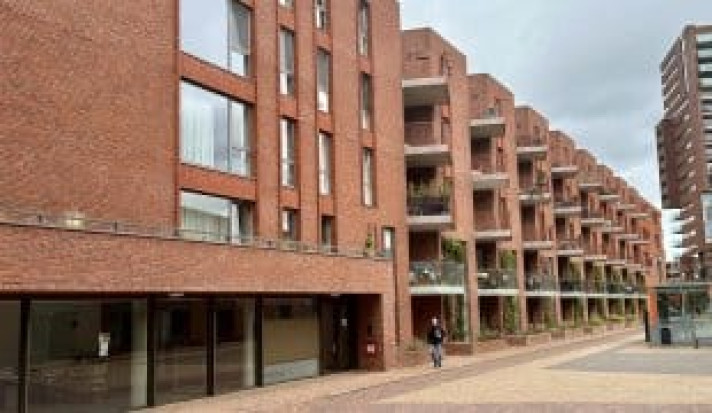View photo 1/5 of apartment in Eindhoven