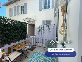 Appartement à Biarritz