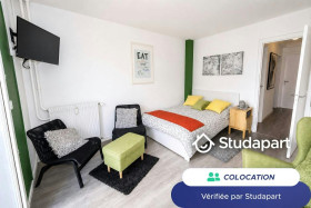 Pièce à Strasbourg