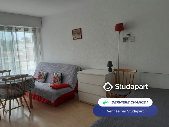 Voir la photo 1/9 du type apartment à Anglet