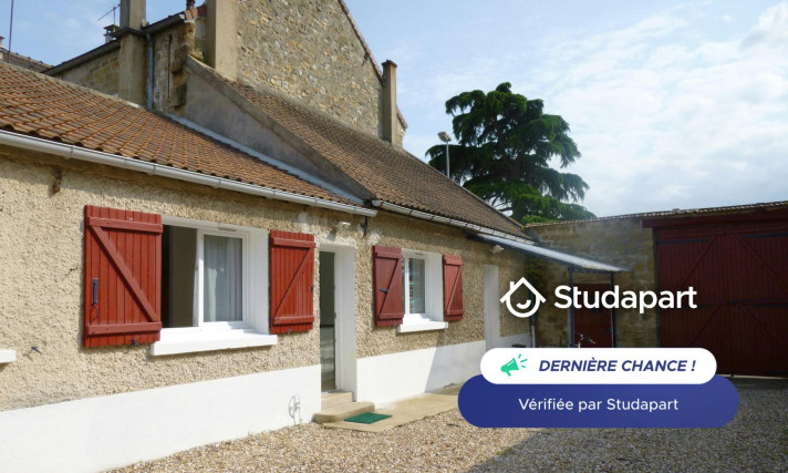 Voir la photo 1/6 du type house à Cergy