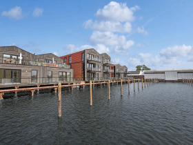 Appartement in Castricum