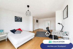 Pièce à Strasbourg