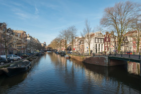 Mieszkanie — Amsterdam