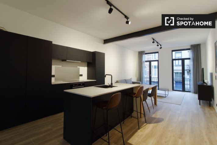Sieh dir Foto 1/1 des studio in Etterbeek an
