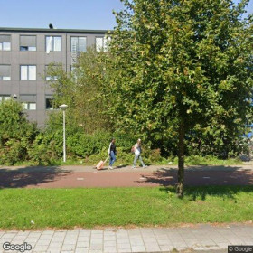Studio in Amsterdam