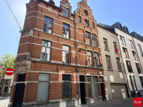 Appartement in Antwerpen