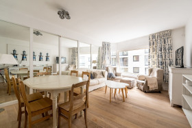Appartement in Knokke