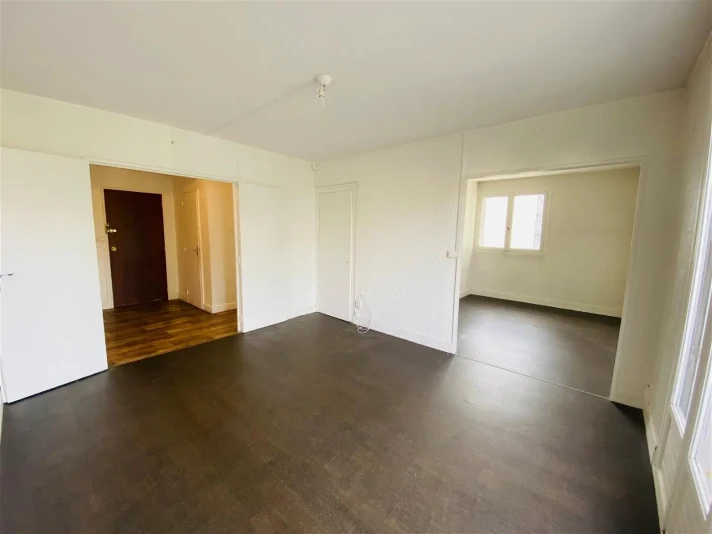 Voir la photo 1/9 du type apartment à Tours