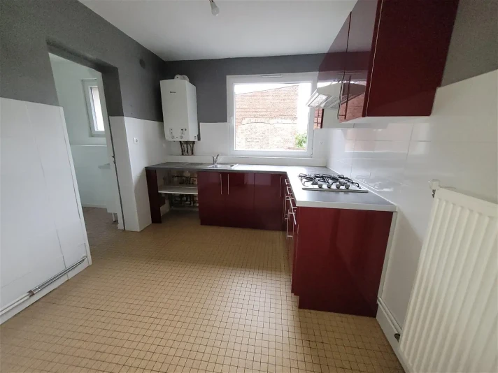 Voir la photo 1/7 du type apartment à Cambrai