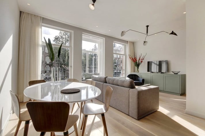 View photo 1/5 of apartment in Amsterdam
