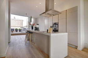 Appartement in Amsterdam