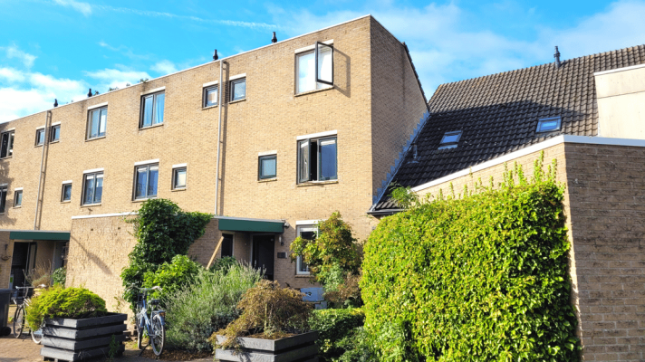View photo 1/5 of house in Haarlem