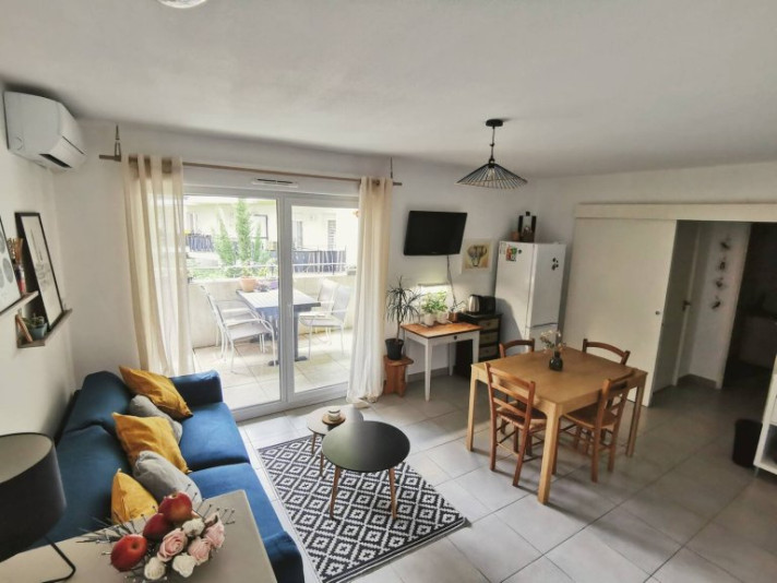 Voir la photo 1/18 du type studio à Castelnau-le-Lez