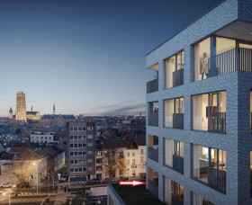 Appartement in Mechelen