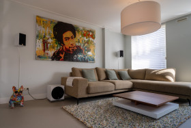Apartment in Amsterdam