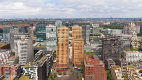 Appartement in Amsterdam