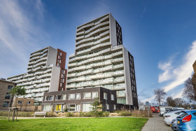 Appartement in Leiden