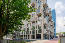 Apartment in Haarlemmermeer