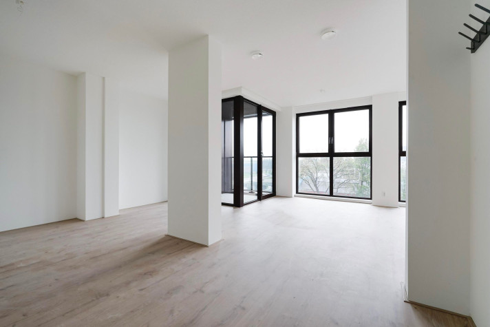 Bekijk foto 1/5 van apartment in 's-Gravenhage