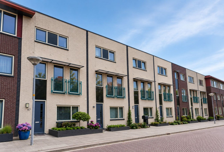 View photo 1/5 of house in Haarlemmermeer