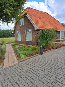 Family home in Oldebroek