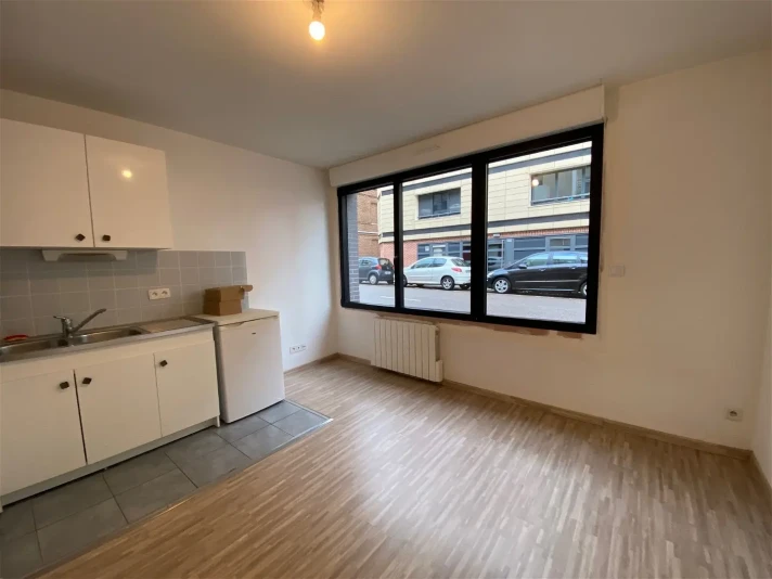 Voir la photo 1/4 du type studio à Rouen