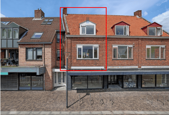 Bekijk foto 1/5 van apartment in Uithoorn